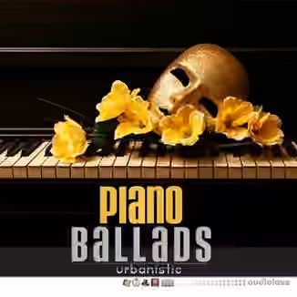Urbanistic Piano Ballads [MULTiFORMAT]