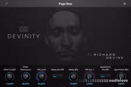UVI Devinity v1.0.0 [Synth Presets]