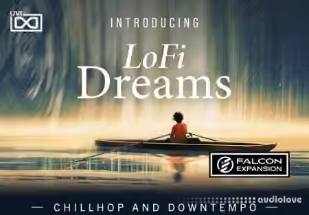 UVI Falcon Expansion LoFi Dreams v1.0.2 [WiN]