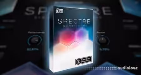 UVI Falcon Expansion Spectre v1.0.2 [WiN]