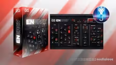 UVI Soundbank Energy v1.5.3 [Falcon]
