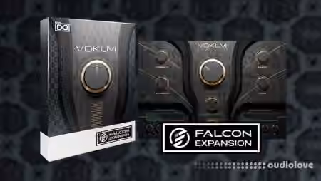 UVI Soundbank Voklm v1.0.2 [Falcon]