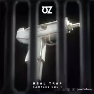 Splice Sounds UZ Real Trap Samples Vol.1 [WAV]