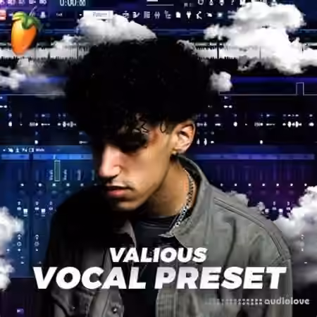 Valious 2023 Vocal Preset [Synth Presets]
