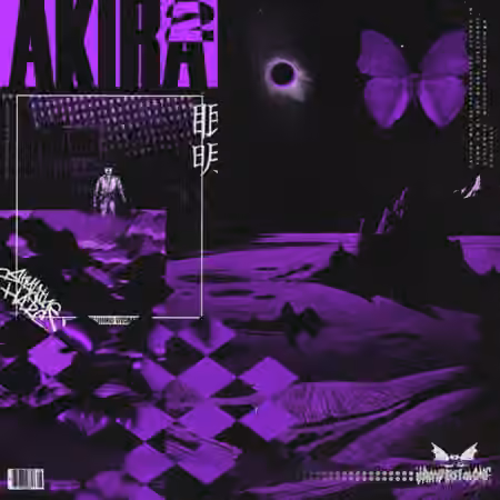 Vampirex Akira 2 Drum Kit (Memphis) [WAV, Synth Presets]