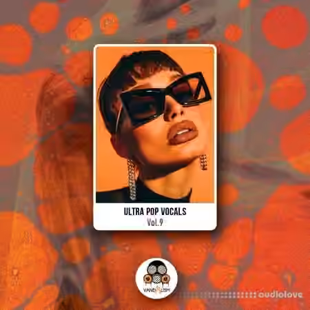 Vandalism Ultra Pop Vocals 9 [WAV, MiDi]