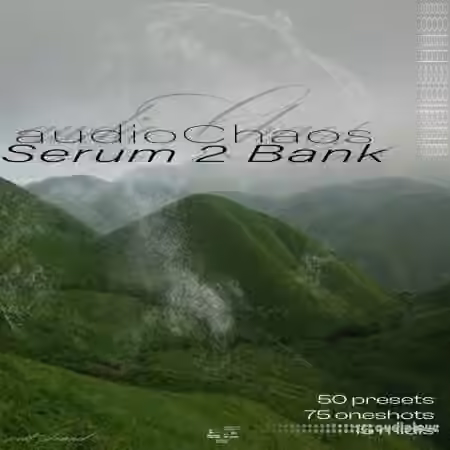 veilSound audioChaos Serum2 Bank [WAV, MiDi, Synth Presets]