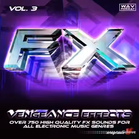 Vengeance Effects Vol.3 [ACiD, WAV]