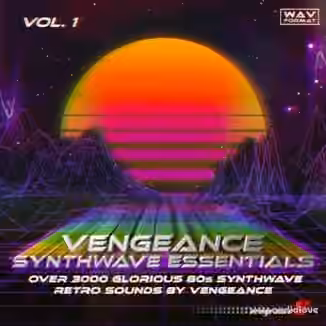 Vengeance Synthwave Essentials 1 [WAV]