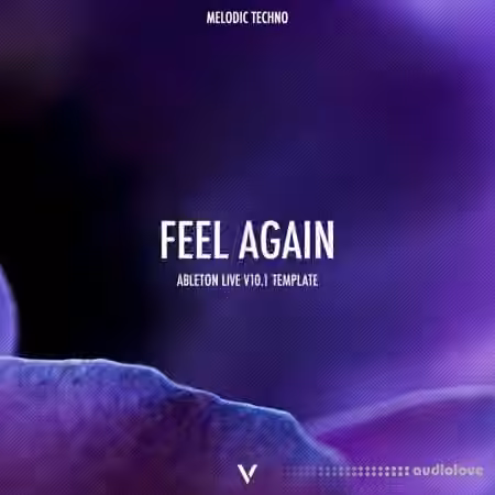 Vesezzi Production Melodic Techno Ableton Template (Feel Again) (ARTBAT Style) [DAW Templates]