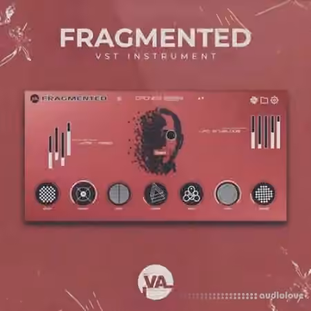 Vesse Audio Fragmented v1.0.0 [WiN, MacOSX]
