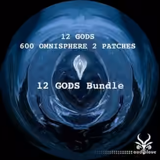 Vicious Antelope 12 Gods Bundle Omnisphere 2 [Synth Presets]