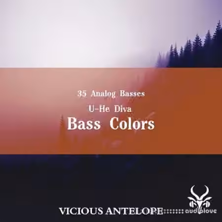 Vicious Antelope Bass Colors [Synth Presets]