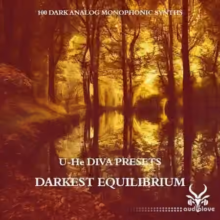 Vicious Antelope Darkest Equilibrium [Synth Presets]
