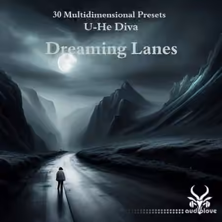 Vicious Antelope Dreaming Lanes [Synth Presets]