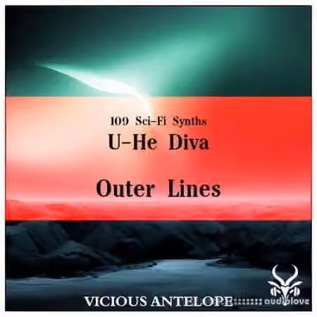 Vicious Antelope Outer Lines [Synth Presets]