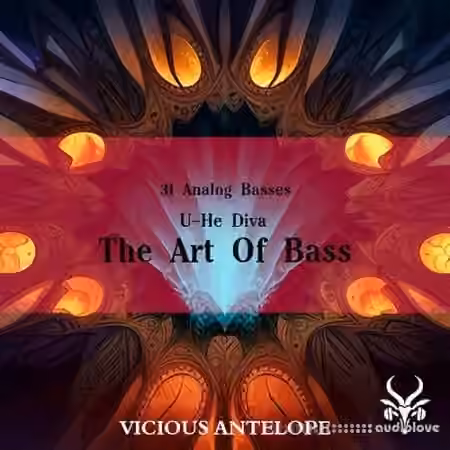Vicious Antelope The Art Of Bass [Synth Presets]