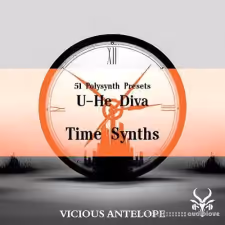 Vicious Antelope Time Synths [Synth Presets]