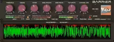 Vidar Audio BARRIER Maximizer v2.6.0 [WiN]
