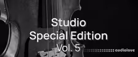 Vienna Symphonic Library Studio Special Edition Vol.5 v1.2.0 (Synchron Player)