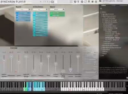 Vienna Symphonic Library Synchron Percussion II Full for Synchron Player