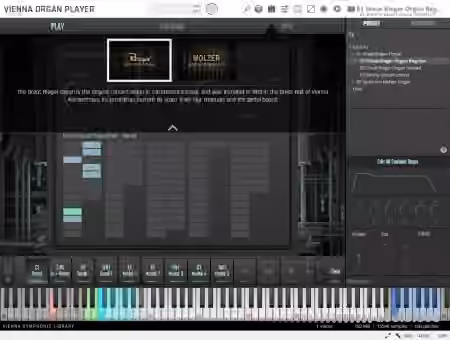 Vienna Symphonic Library Vienna Organ Player v1.3.1169 [WiN]