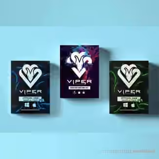 Viper presents Viper Sample Pack Bundle (v1 v2 v3) [WAV]