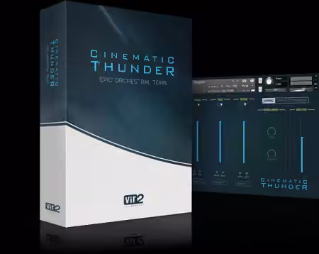Vir2 Instruments Cinemamtic Thunder: Epic Orchestral Toms v1.5 [KONTAKT]
