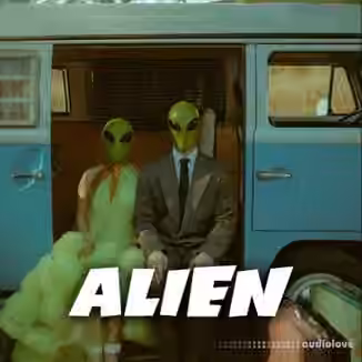 VOCAL GOD ALIEN (Vocal Pack) [WAV]