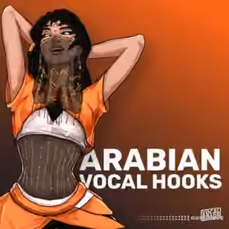 Vocal Roads Arabian Vocal Hooks [WAV]