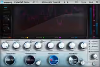 VoosteQ Material Comp v1.7.5 [MacOSX]