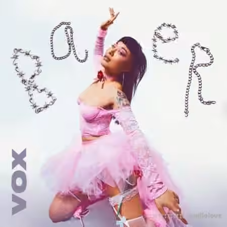 VOX BAER Vocal Pack [WAV]