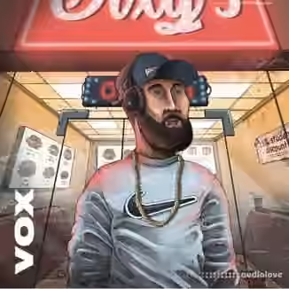 VOX Chicken Shop Rap Pop Vocals [WAV]