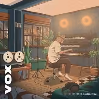 VOX James Berkeleys Future Soul Tapes [WAV]