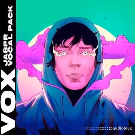 VOX JASPR Vocal Pack [WAV]