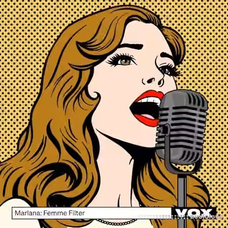 Vox Marlana Sheetz: Femme Filter [WAV]