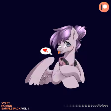 Vylet Patreon Pack Vol.1 [WAV]