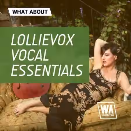 WA Production LollieVox Vocal Essentials [WAV]