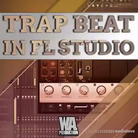 WA Production Trap Beat In FL Studio [TUTORiAL]