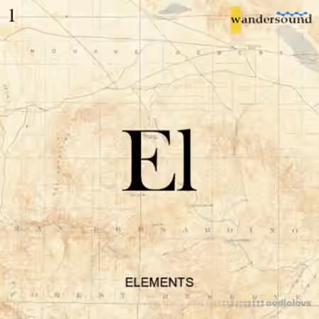 Wandersound Elements Vol 1 [WAV]