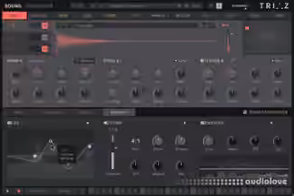 Wave Alchemy Triaz Plugin v1.2.0 + Core Library [MacOSX]