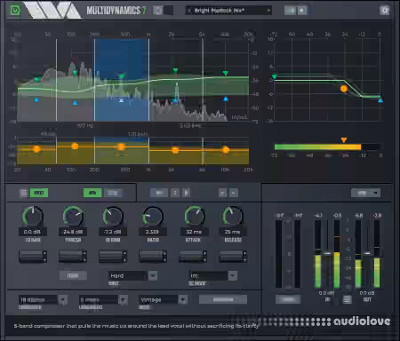 Wave Arts MultiDynamics 7 v7.04 [WiN]
