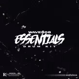 Wave808 Essentials Drum kit [WAV]