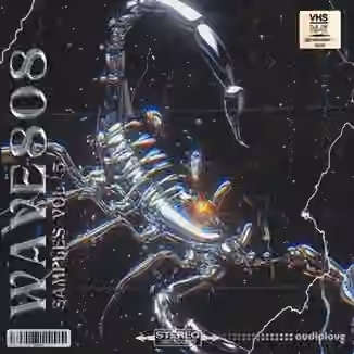 Wave808 sample pack Vol.5 [WAV]