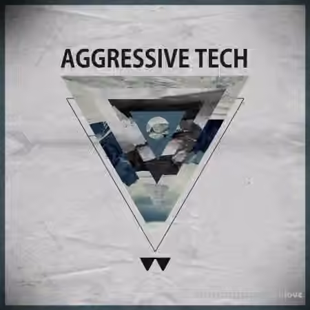 Waveform Recordings Aggressive Tech [WAV]