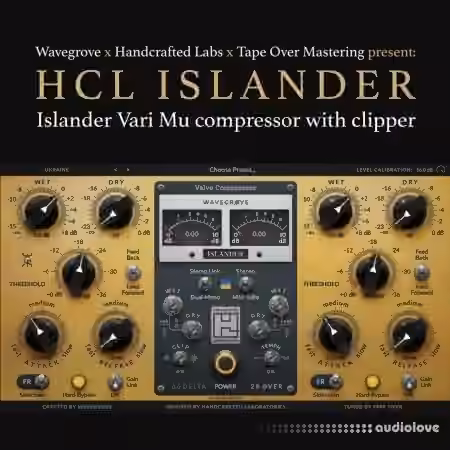 Wavegrove HCL Islander v1.1.1 [WiN]