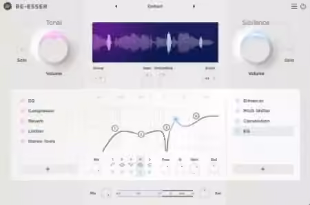 Wavesfactory Re-Esser v1.0.1 [WiN]