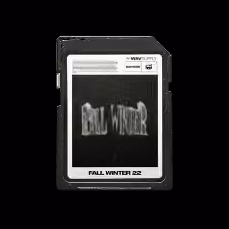 WavSupply Banrisk Fall Winter 22 Stash (Drum Kit) [WAV]