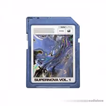 WavSupply Dynox Supernova Vol.1 (Serum Bank & Drum Kit) [WAV, MiDi, Synth Presets]