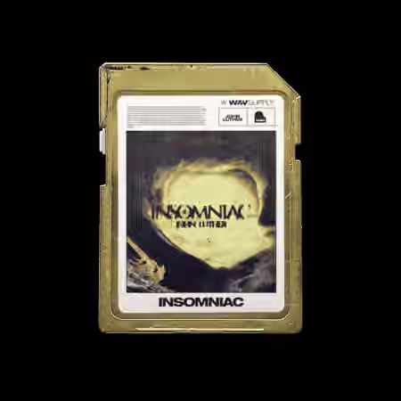 WavSupply John Luther Insomniac (Loop Kit) [WAV]